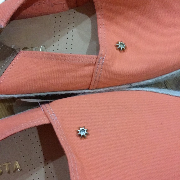 Siesta size 44 men’s slip ons - Picture 5 of 6